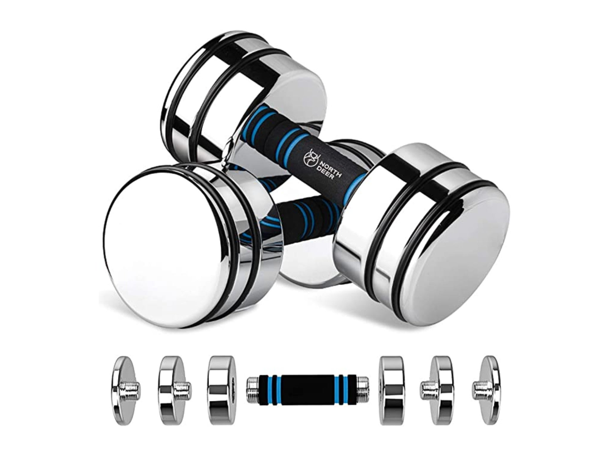 Best dumbbell set sale uk